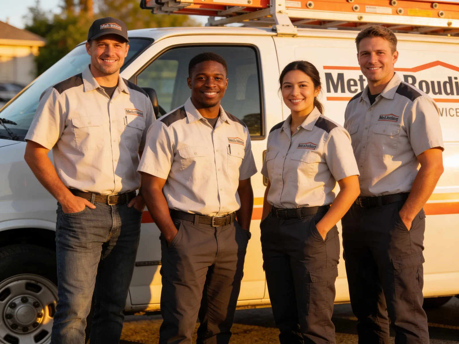 Metal Roof Installation company in Fries, VA